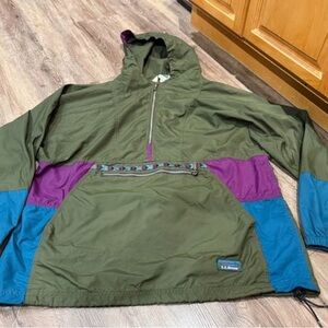 Vintage L.L.Bean Anorak Parka
